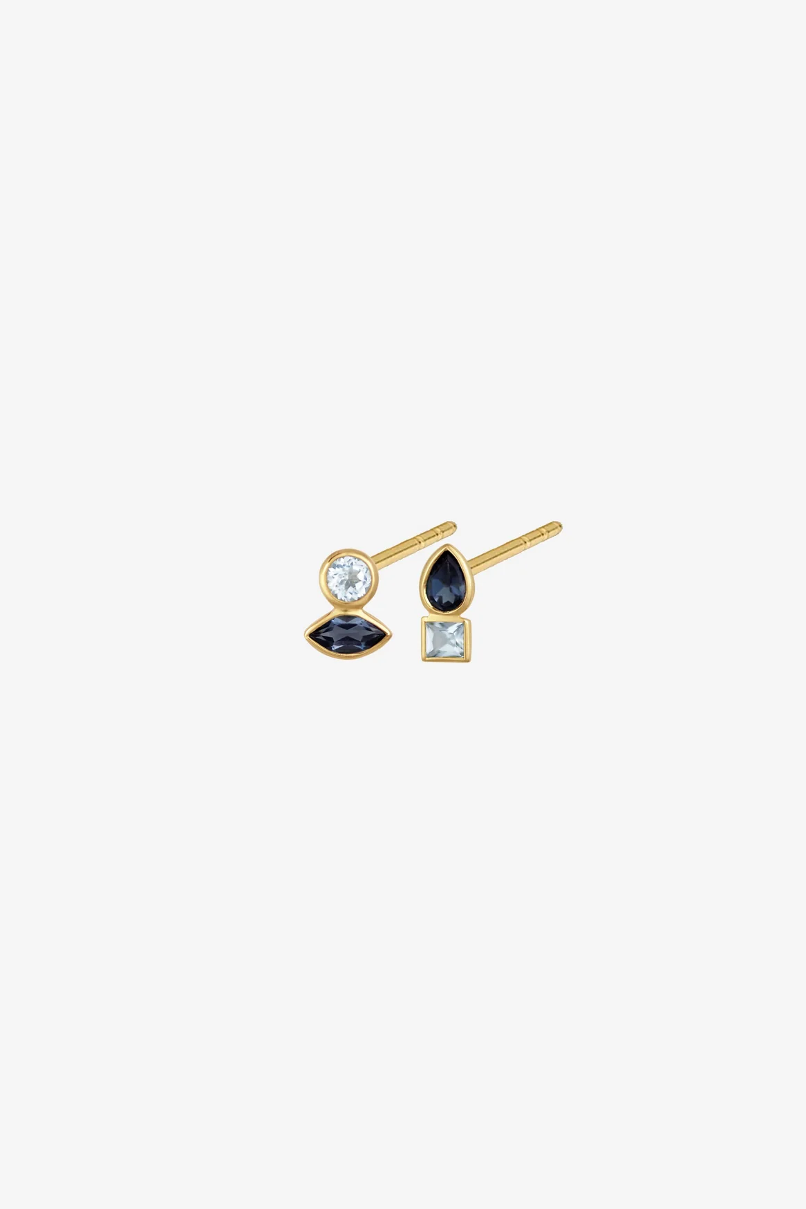 Sulis Studs - Gold