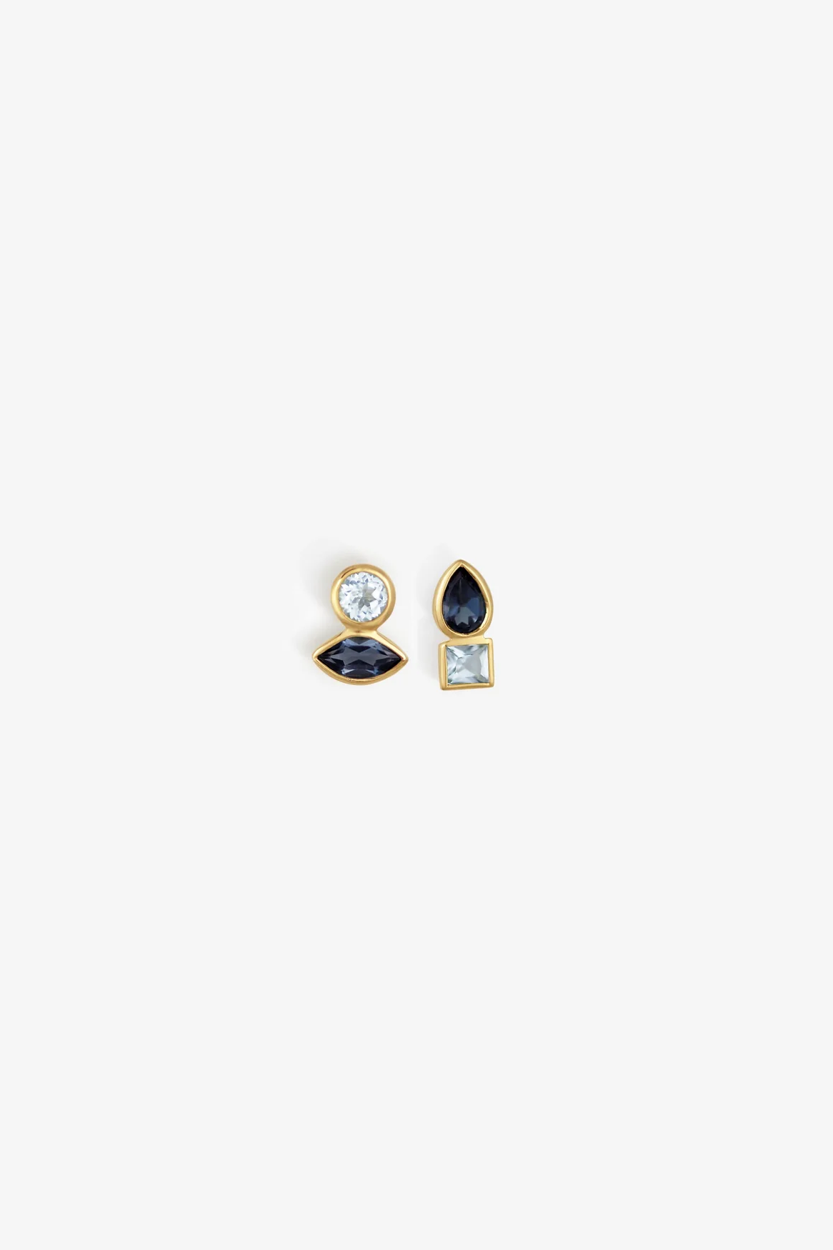 Sulis Studs - Gold