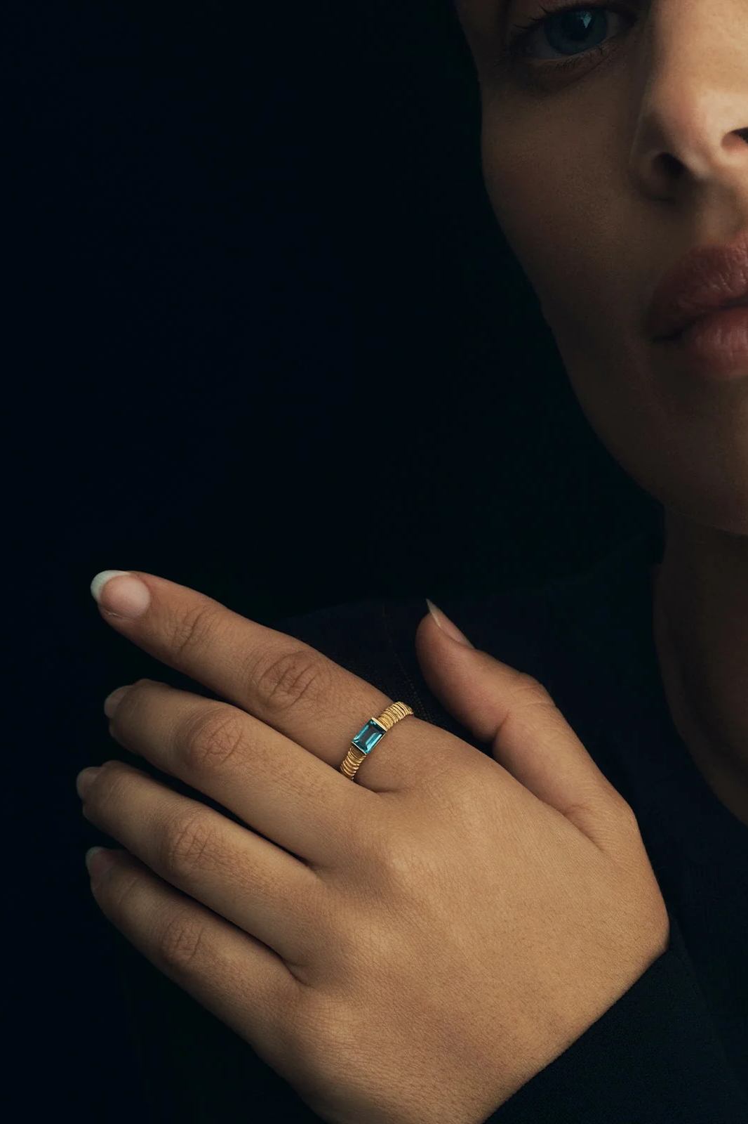 Symi Ring - Gold