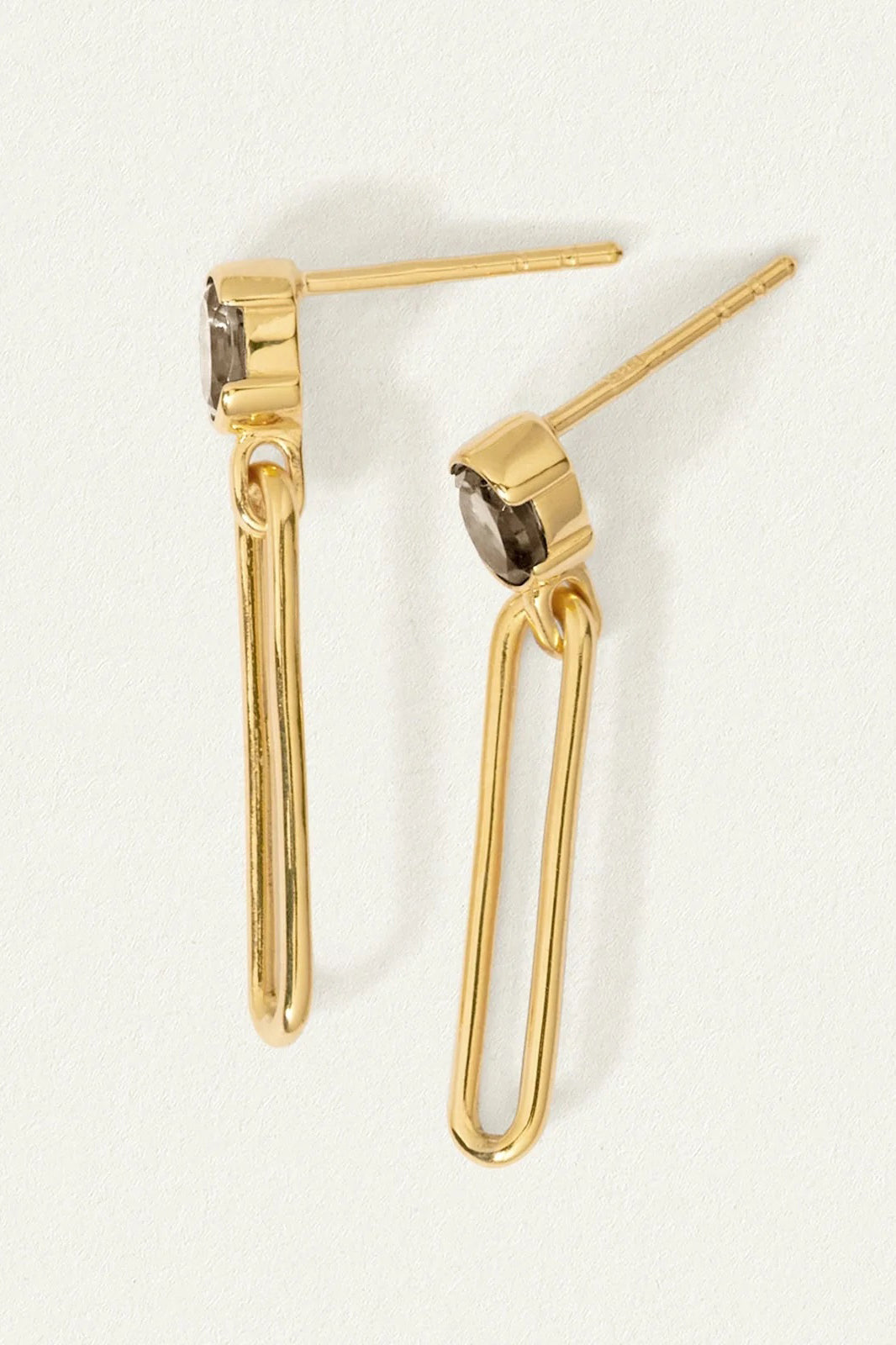 Tara Earrings - Gold