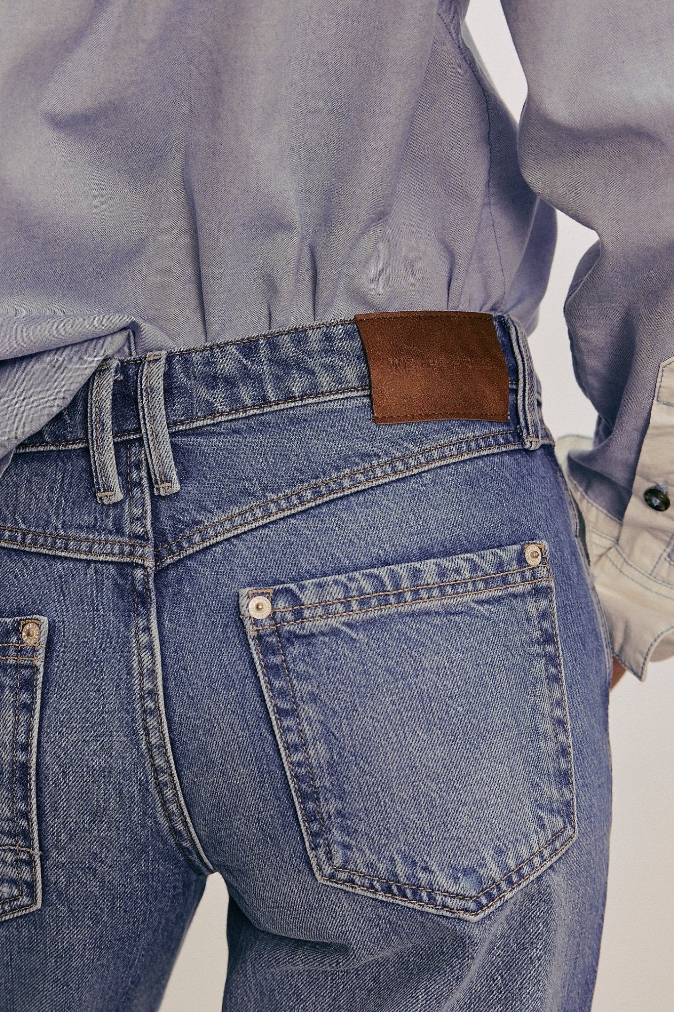 Tennessee Romance Low Rise BF Jean - Cowboy Romance - Jeans - Free People - Women's fashion at The Freedom State