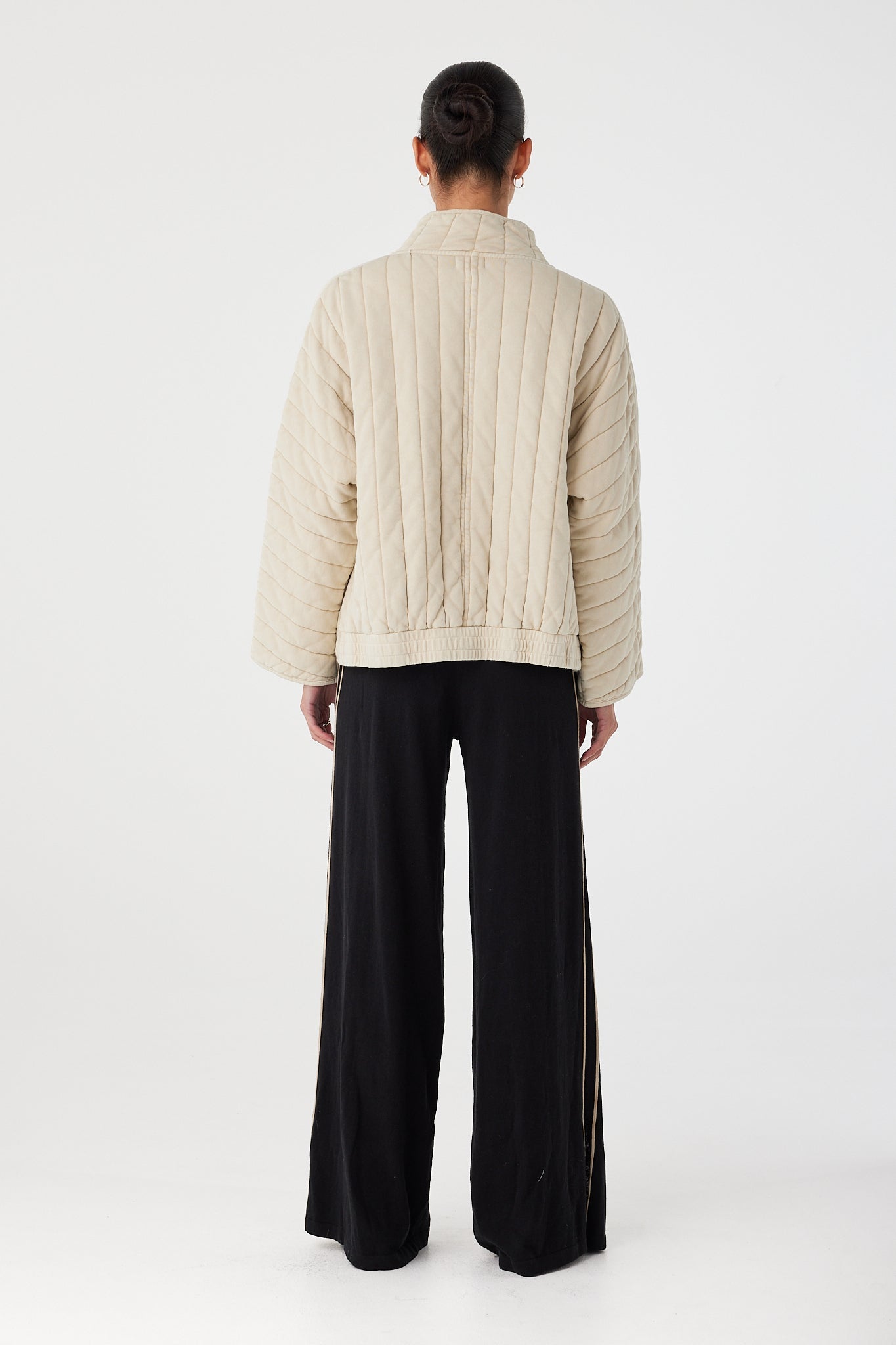 Tessa Jacket - Sand - Jackets - Arcaa Movement - Women's fashion at The Freedom State