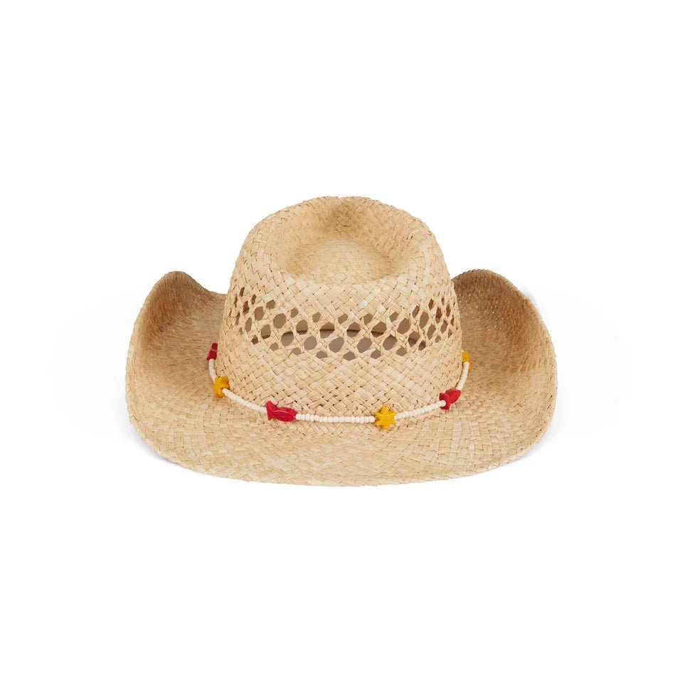The Desert Cowboy - Sunwave - Straw Hat - Lack Of Color - Women's fashion at The Freedom State