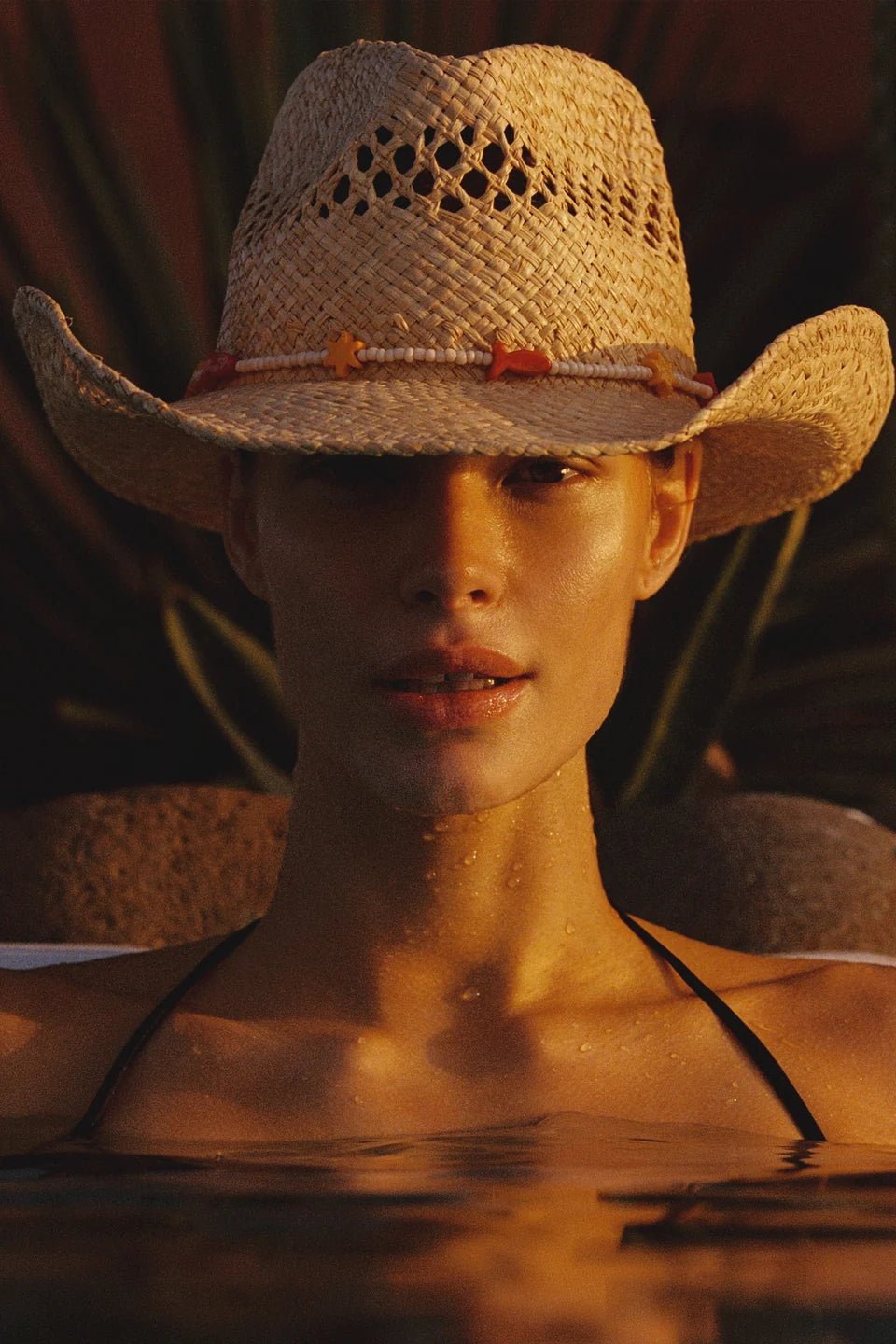 The Desert Cowboy - Sunwave - Straw Hat - Lack Of Color - Women's fashion at The Freedom State