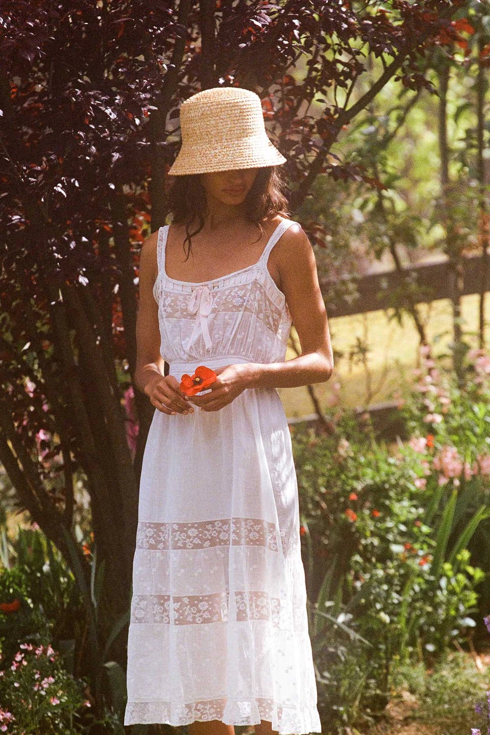 The Inca Bucket Hat - Criss Cross - Straw Hat - Lack Of Color - Women's fashion at The Freedom State