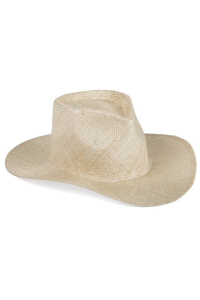The Oasis - Bone - Straw Hat - Lack Of Color - Women's fashion at The Freedom State