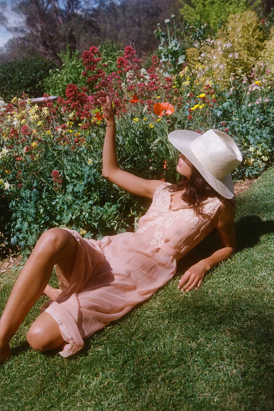 The Oasis - Bone - Straw Hat - Lack Of Color - Women's fashion at The Freedom State