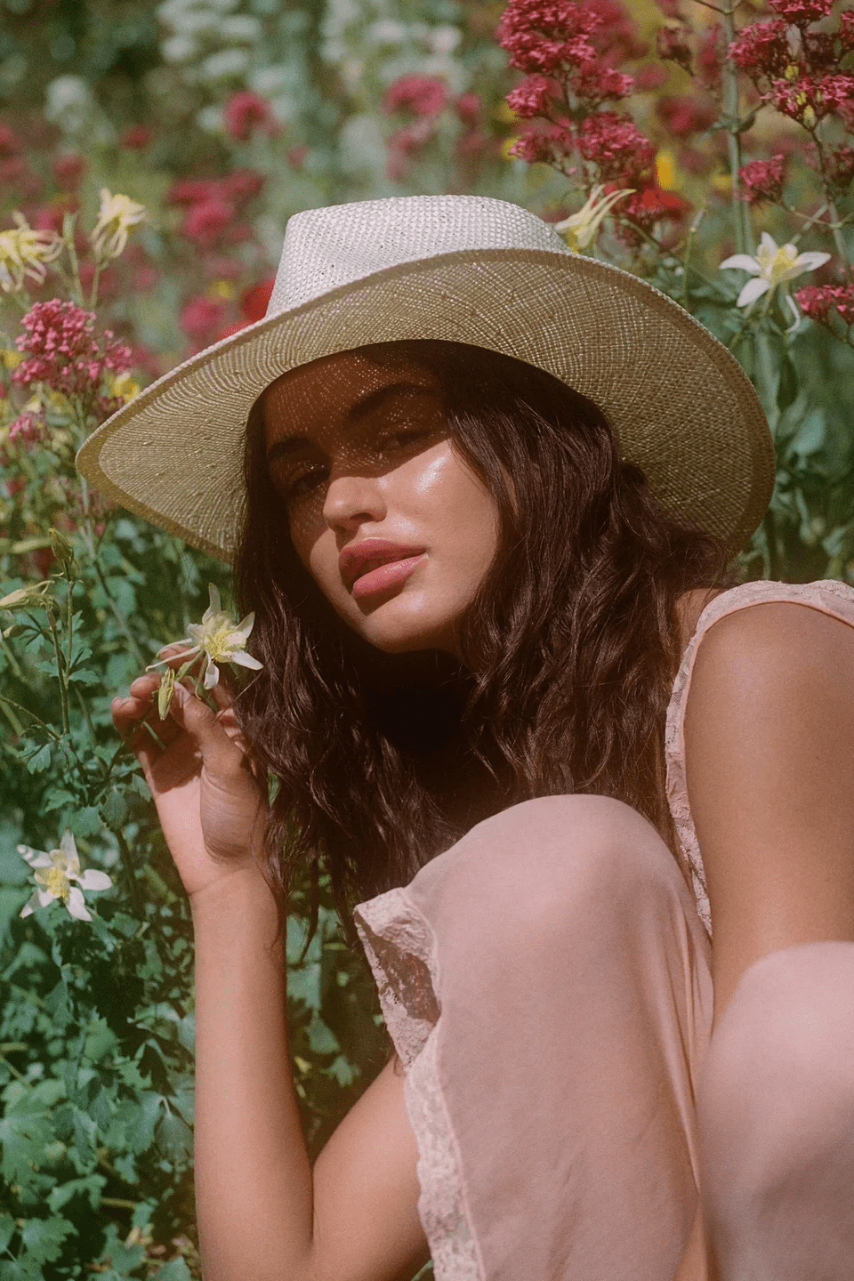 The Oasis - Bone - Straw Hat - Lack Of Color - Women's fashion at The Freedom State