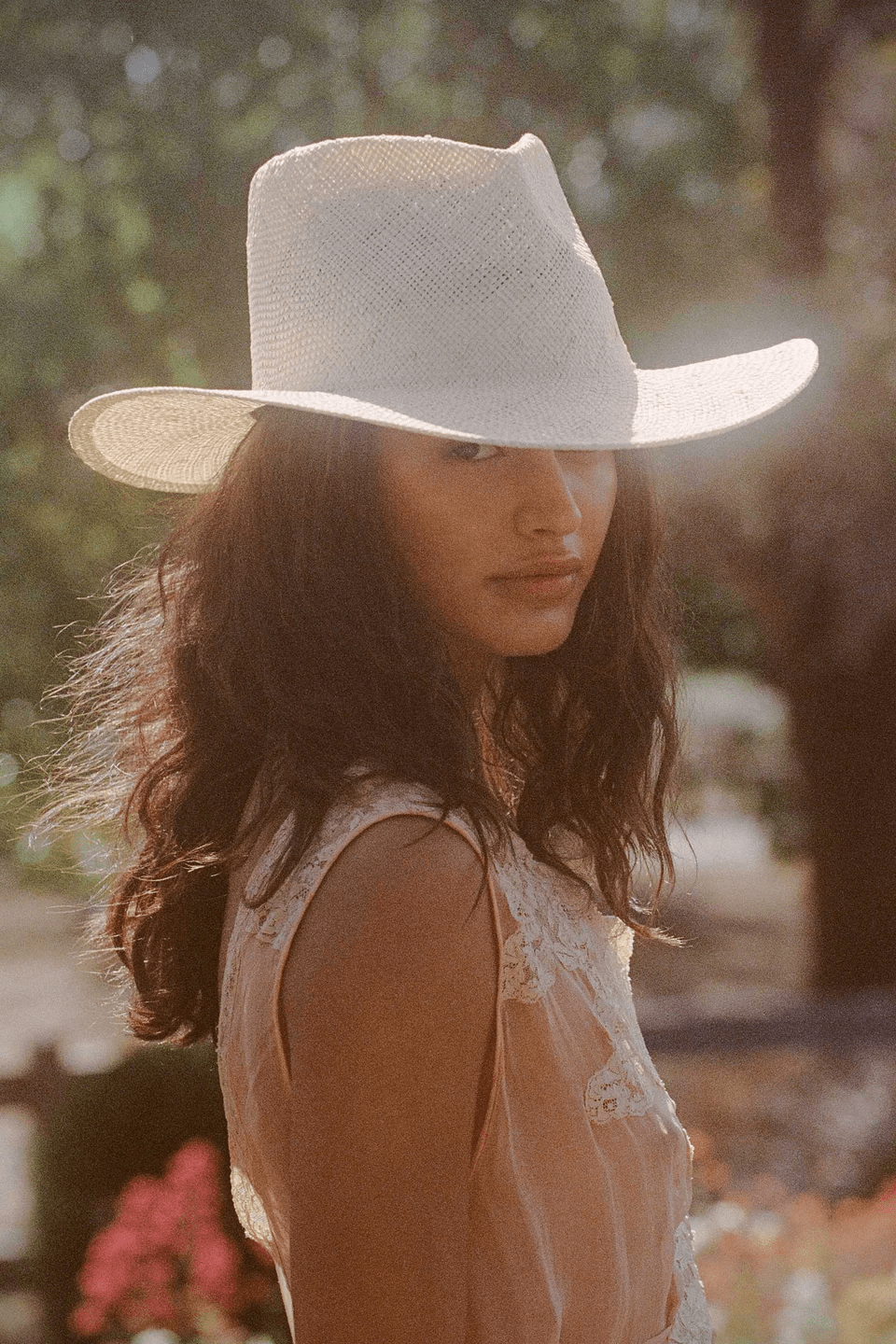 The Oasis - Bone - Straw Hat - Lack Of Color - Women's fashion at The Freedom State