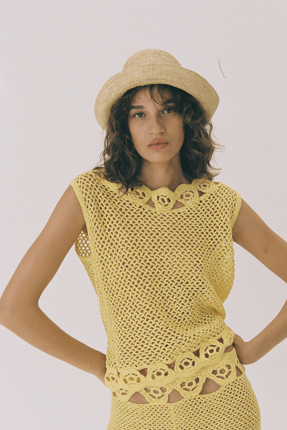 The Shoal Packable Bucket Hat - Straw Hat - Lack Of Color