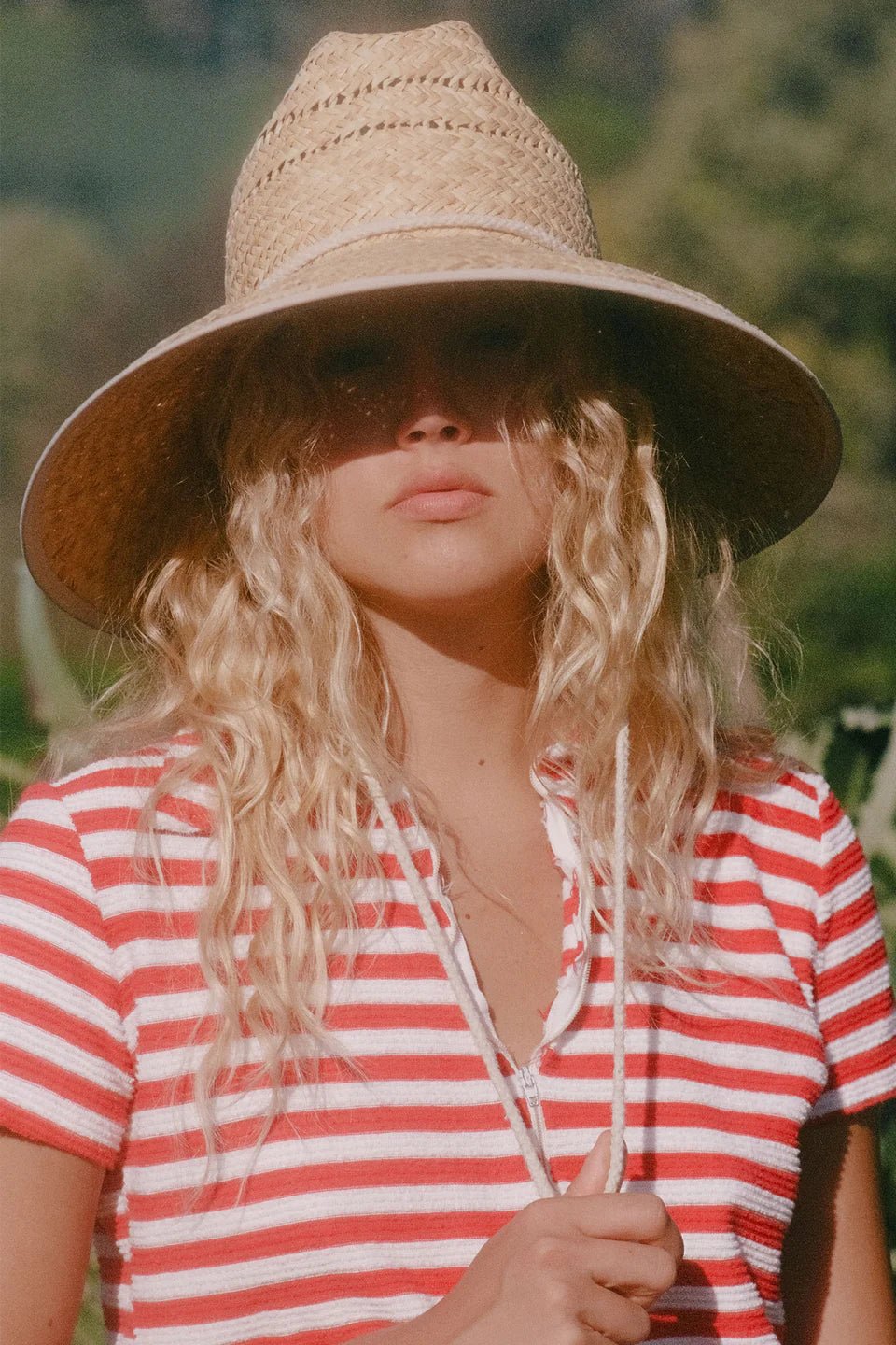 The Vista - Natural - Straw Hat - Lack Of Color - Women's fashion at The Freedom State