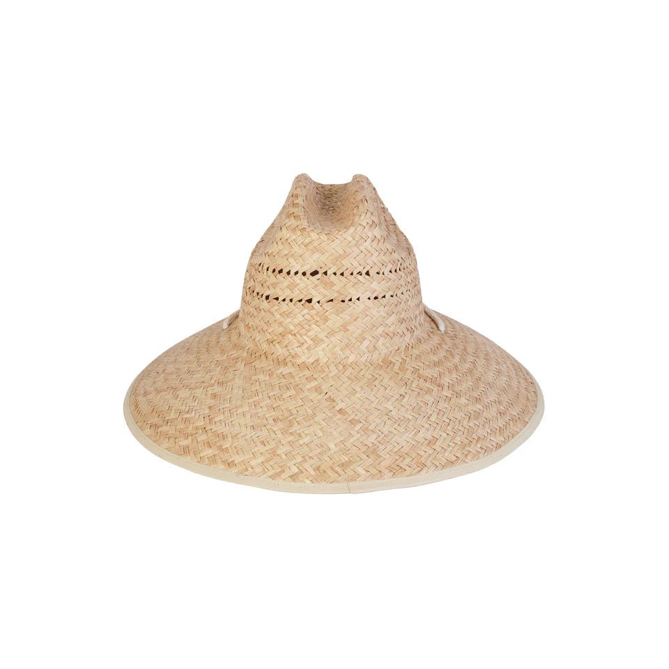 The Vista - Natural - Straw Hat - Lack Of Color - Women's fashion at The Freedom State