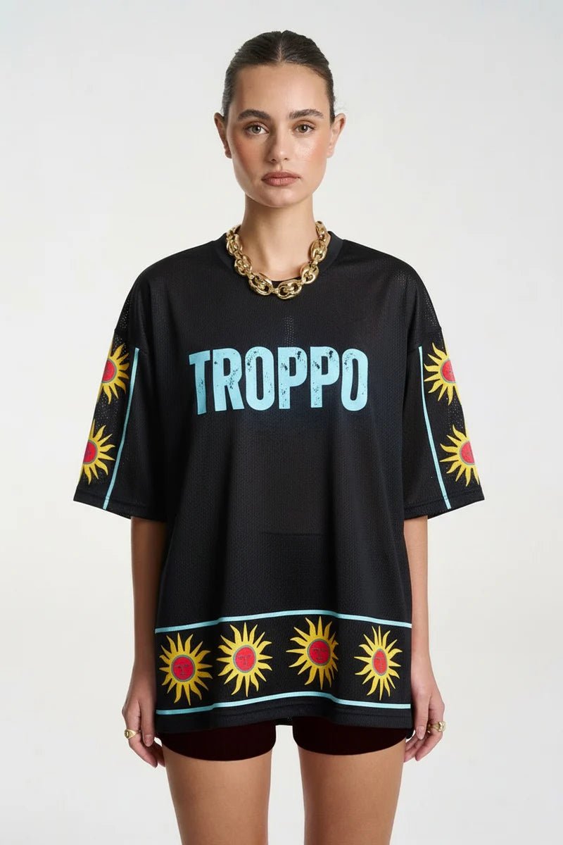 Troppo SS Tee - T-Shirts - Summi Summi - Women's fashion at The Freedom State