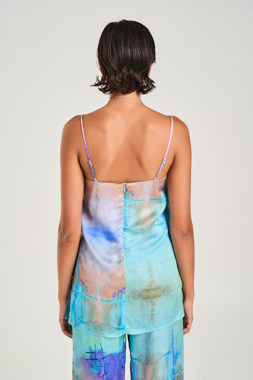 Tunic Top - H20 - Fashion Tops - Summi Summi - Women's fashion at The Freedom State
