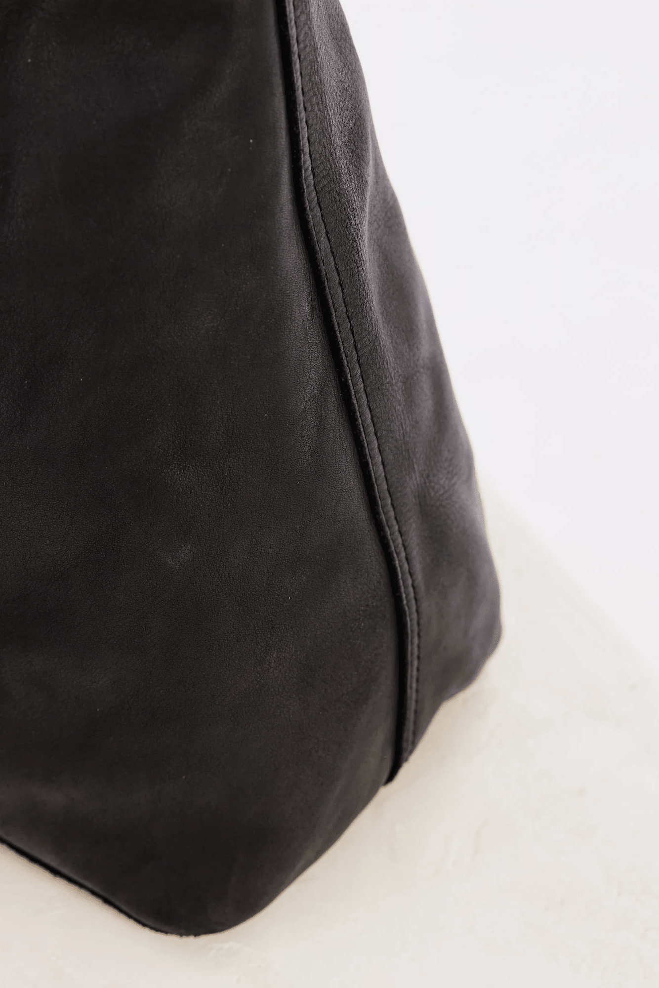 Unlined Slouchy - Black - Bags - Juju & Co - Women's fashion at The Freedom State