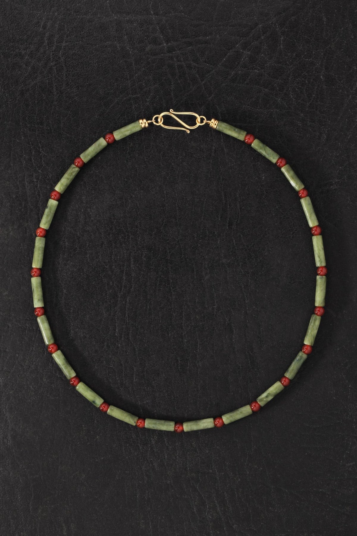 Vana Beaded Necklace - Gold - Necklaces - Temple Of The Sun - Women's fashion at The Freedom State
