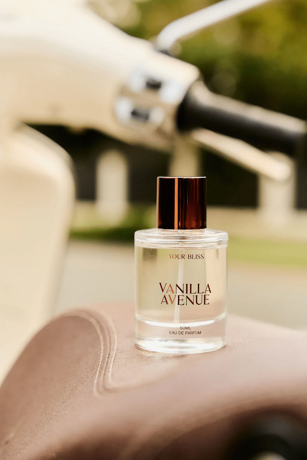 Vanilla Avenue 50ml Eau De Parfum - Fragrance - Your Bliss - Women's fashion at The Freedom State