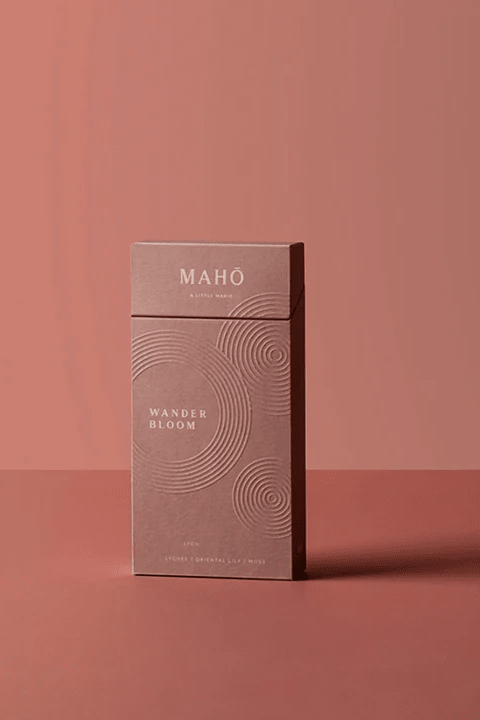 Wander Bloom - Sensory Sticks - Incense - Maho Sensory - Women's fashion at The Freedom State