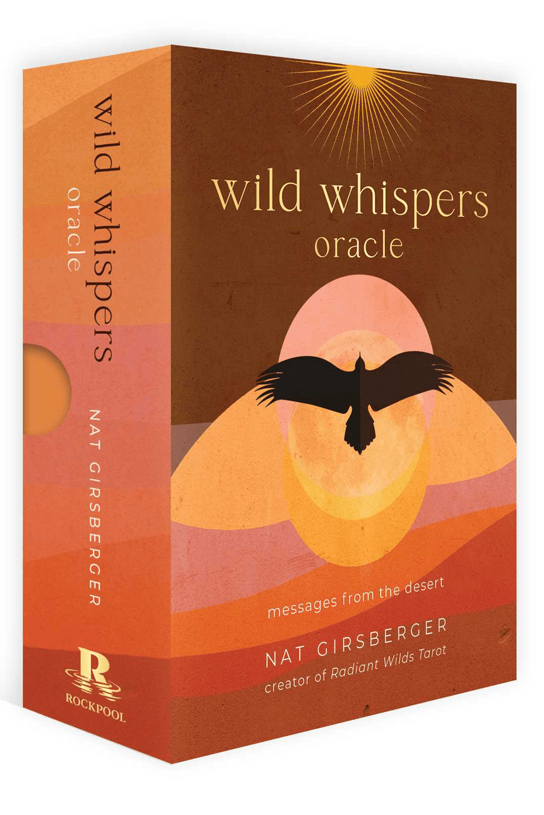 Wild Whisper Oracle - Nat Girsberger - Card Decks - Nat Girsberger
