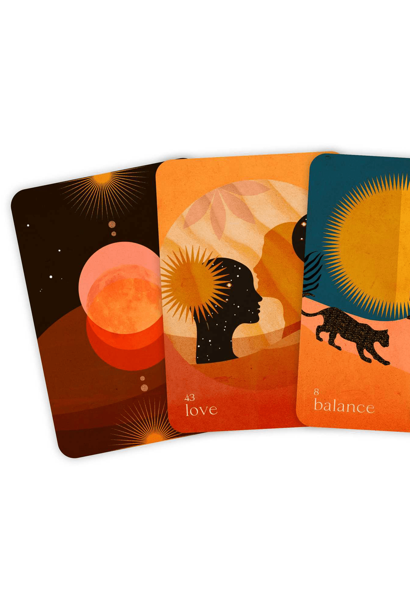 Wild Whisper Oracle - Nat Girsberger - Card Decks - Nat Girsberger