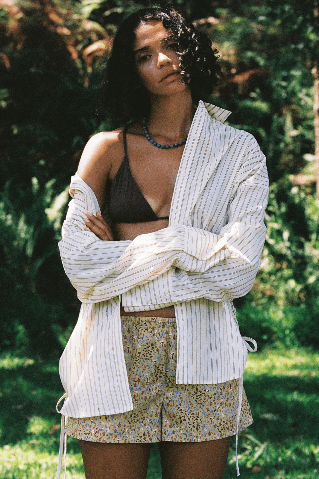 Willow Shirt - Liana - Shirts - Soleil Soleil - Women's fashion at The Freedom State