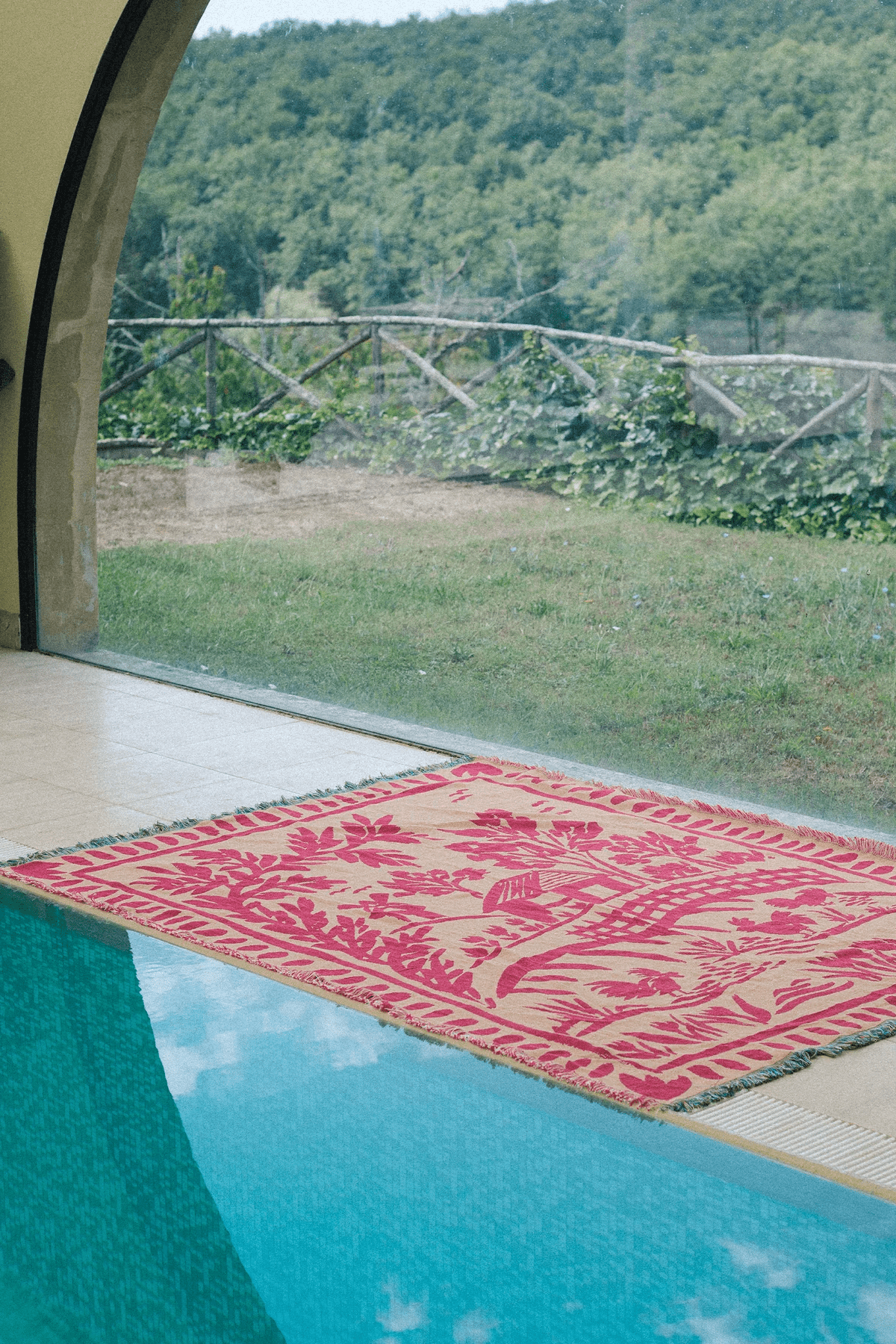 Woven Blanket - Harvest - Rugs & Throws - Soleil Soleil - Women's fashion at The Freedom State