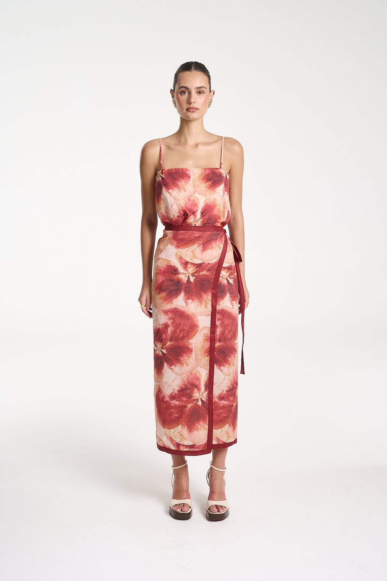 Wrap Maxi Sarong - Aloha - Sarongs - Summi Summi
