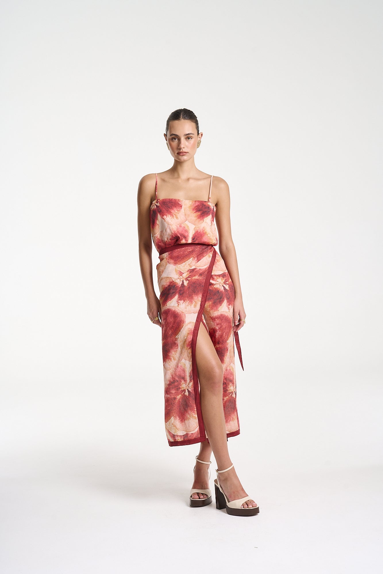 Wrap Maxi Sarong - Aloha - Sarongs - Summi Summi