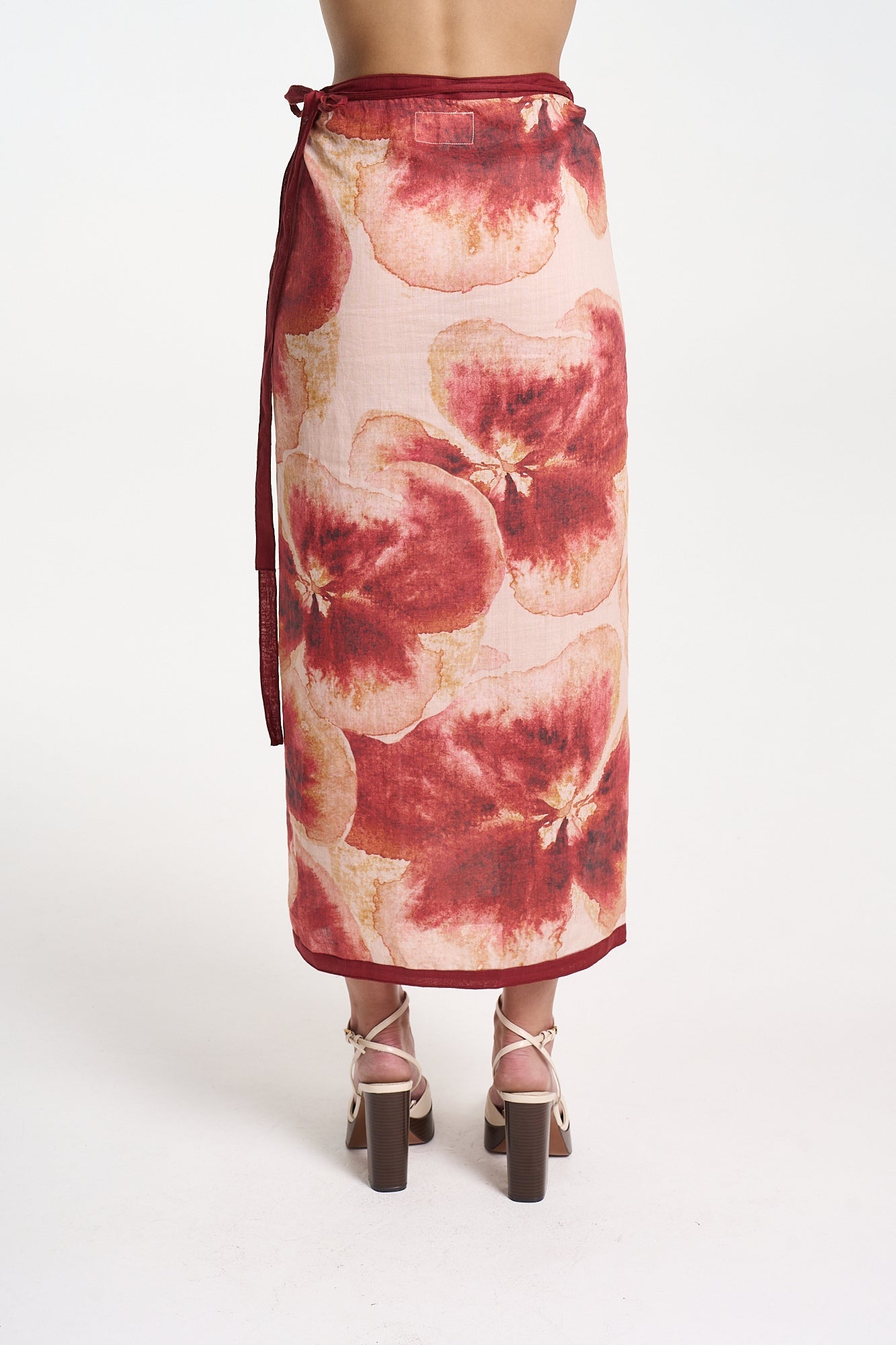 Wrap Maxi Sarong - Aloha - Sarongs - Summi Summi