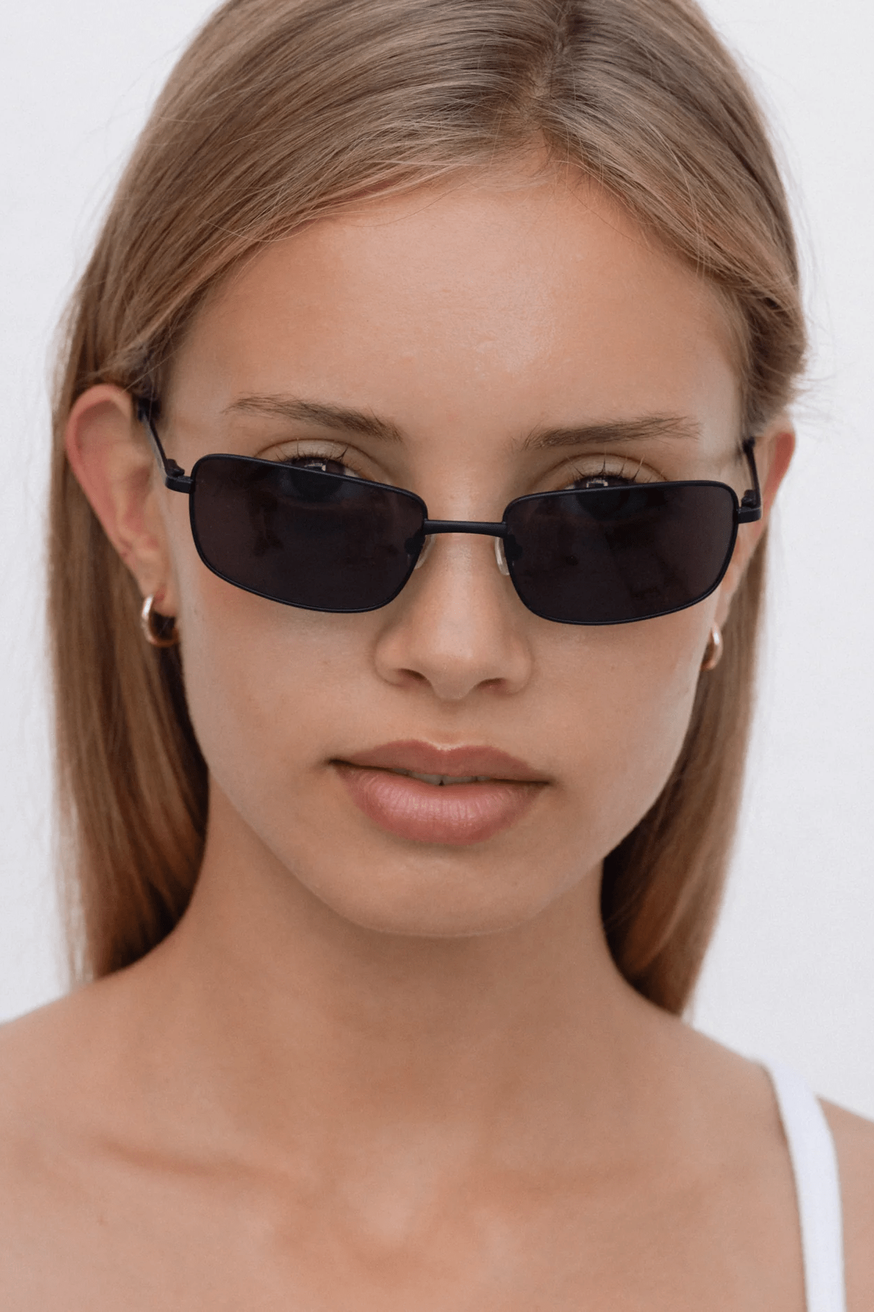 Yuki Sunglasses - Black - Sunglasses - Lu Goldie - Women's fashion at The Freedom State