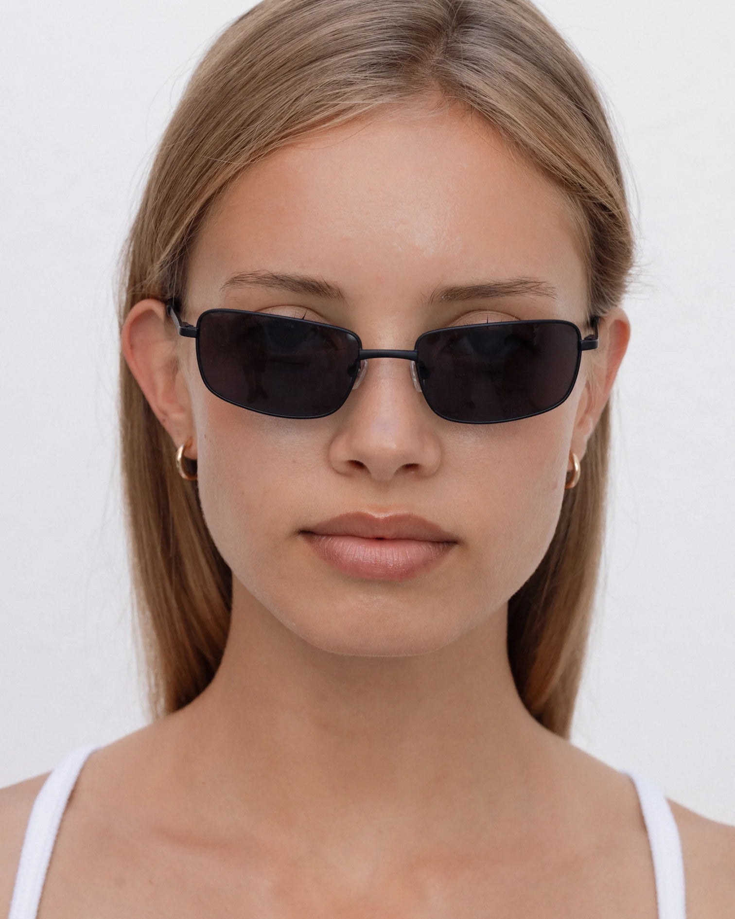 Yuki Sunglasses - Black - Sunglasses - Lu Goldie - Women's fashion at The Freedom State