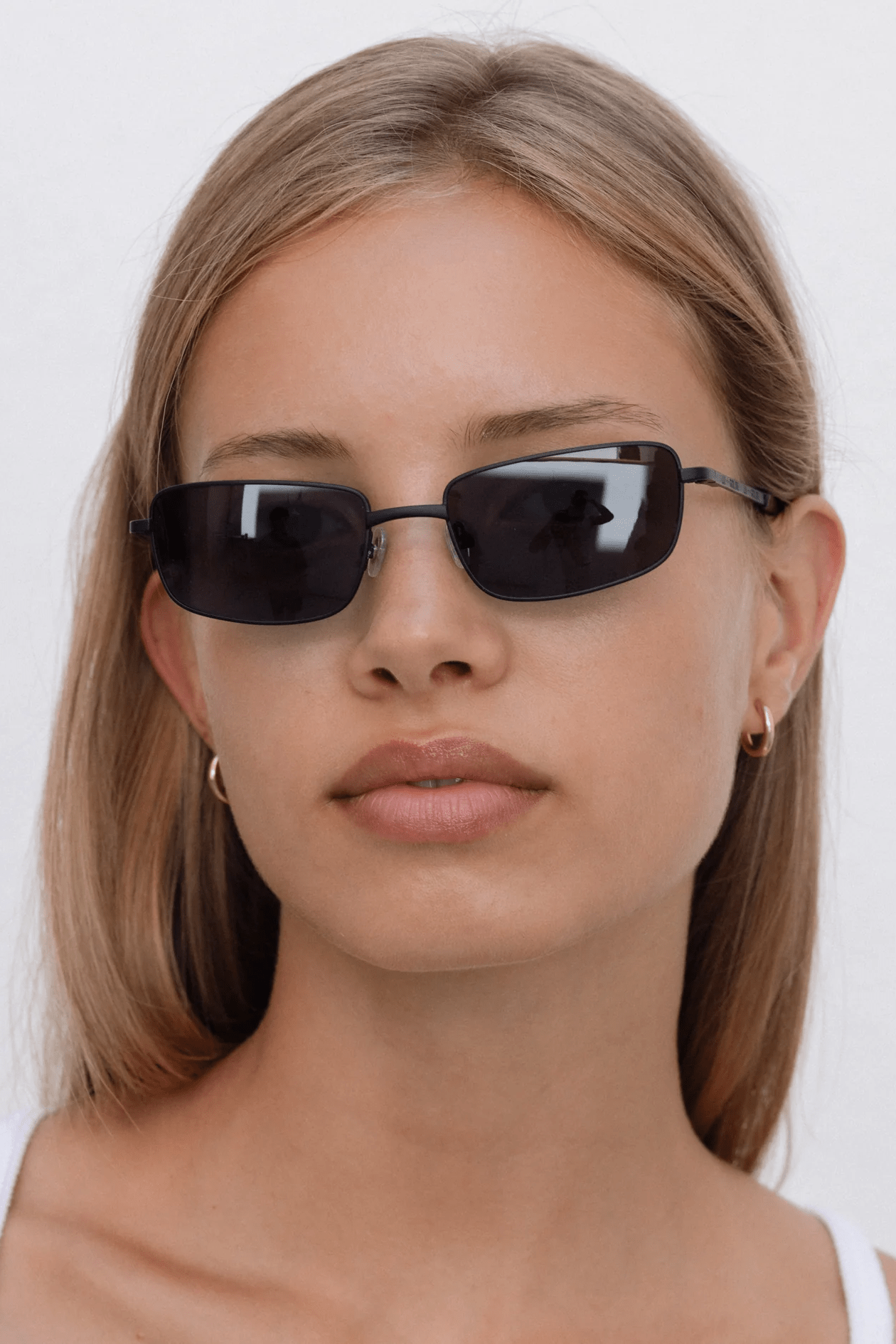 Yuki Sunglasses - Black - Sunglasses - Lu Goldie - Women's fashion at The Freedom State