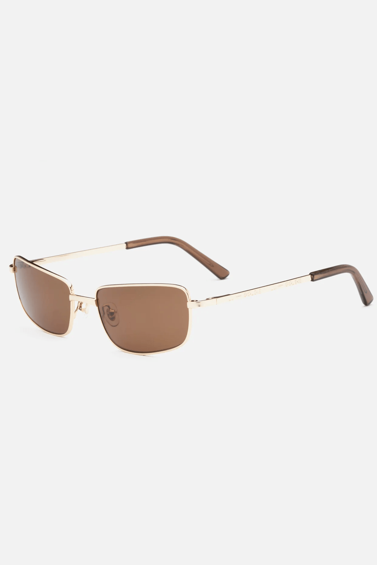 Yuki Sunglasses - Coffee - Sunglasses - Lu Goldie - Women's fashion at The Freedom State