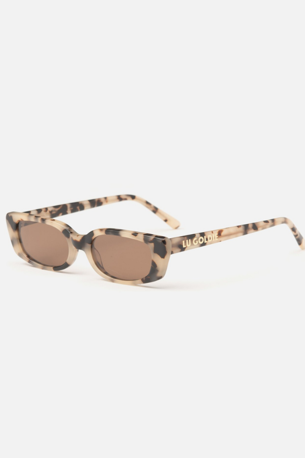 Sabine Sunglasses - Choc Tort
