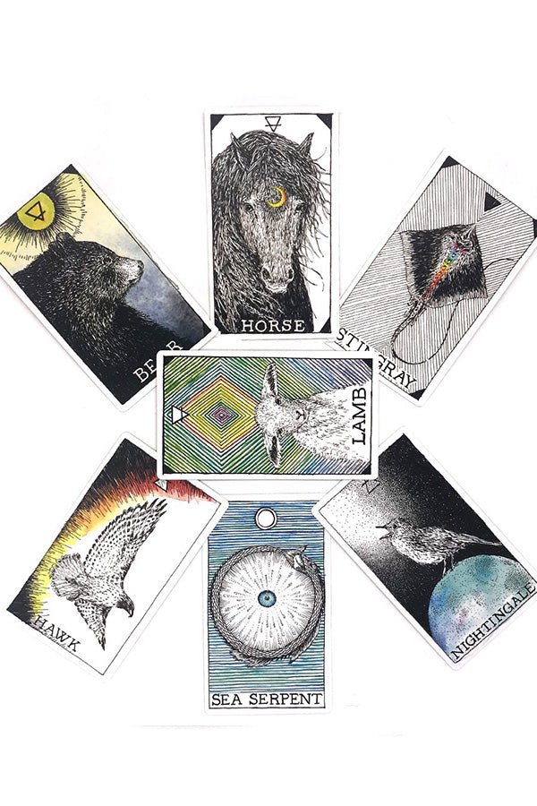 Animal Spirit Boxset