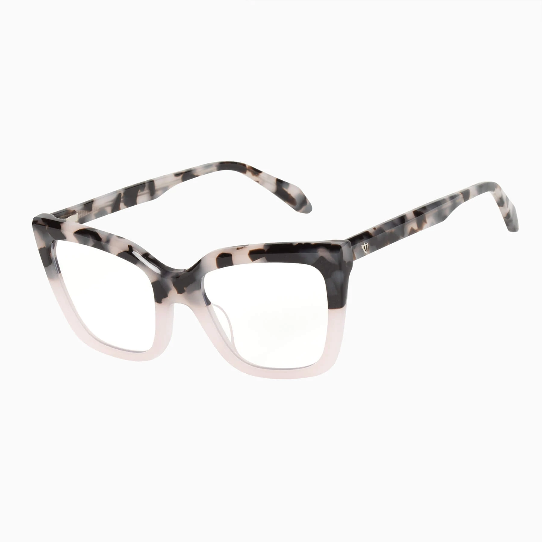 Legion | Optics - Baby Pink Tort to Baby Pink / Clear Lens