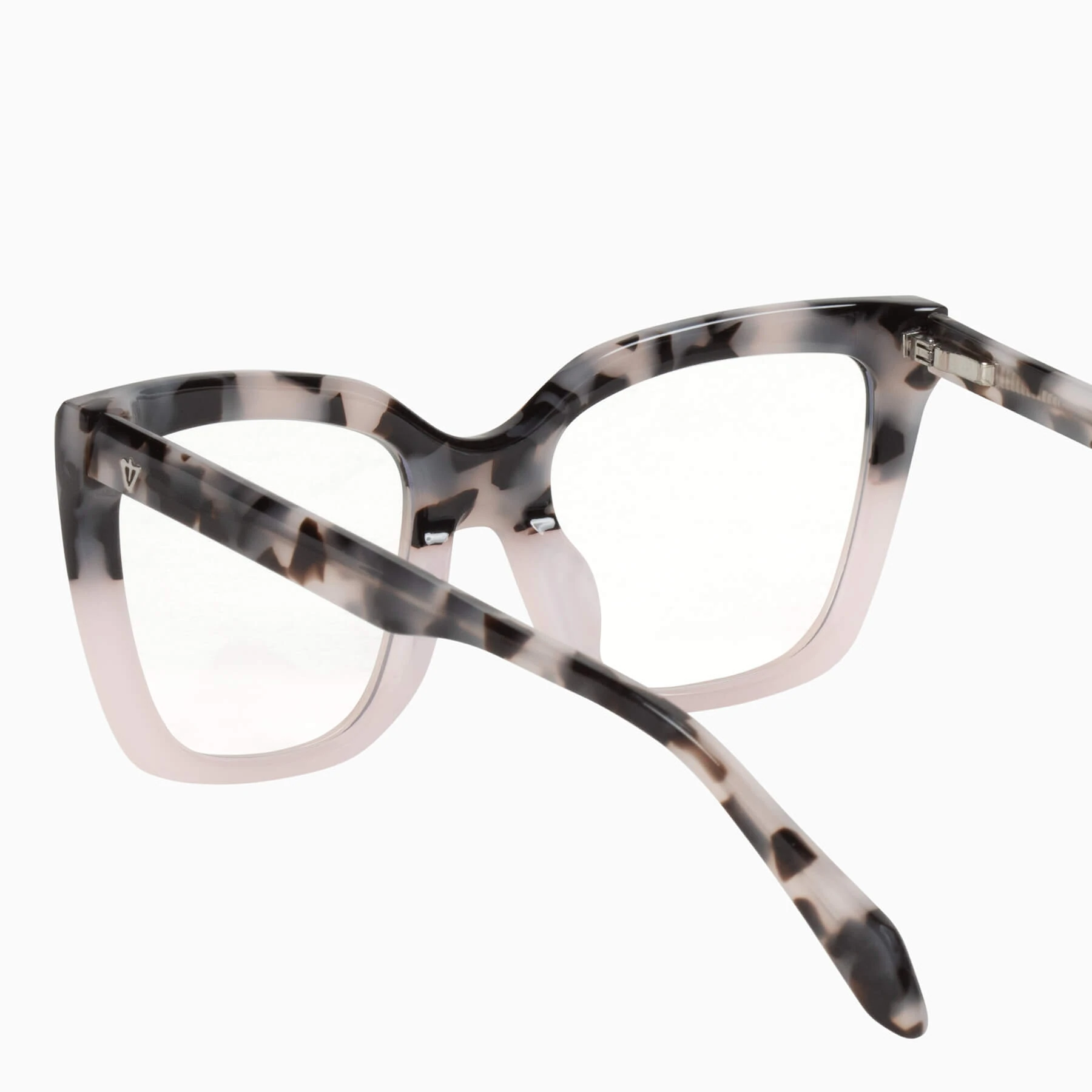 Legion | Optics - Baby Pink Tort to Baby Pink / Clear Lens