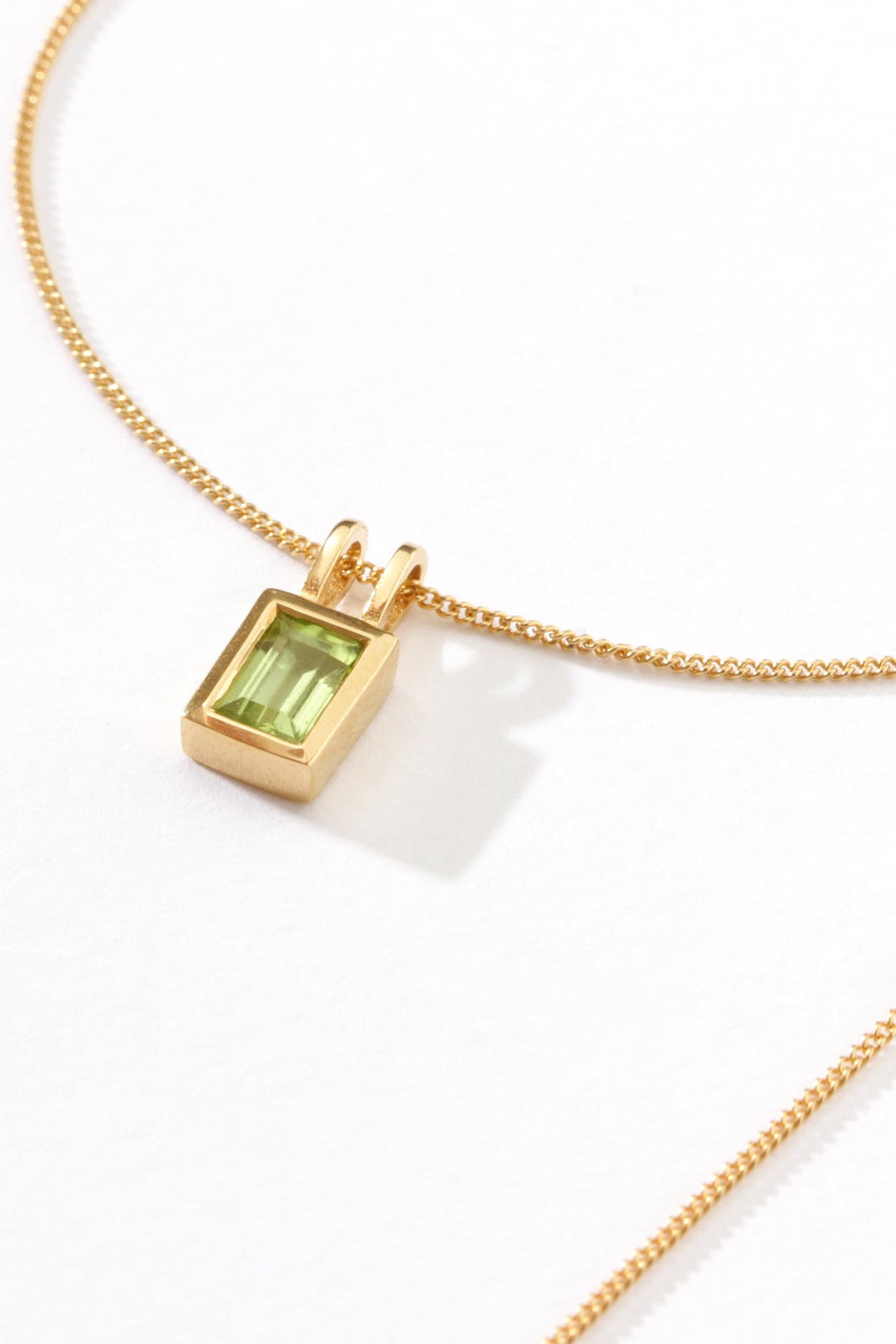 Temple Of The Sun | Eden Necklace - Gold