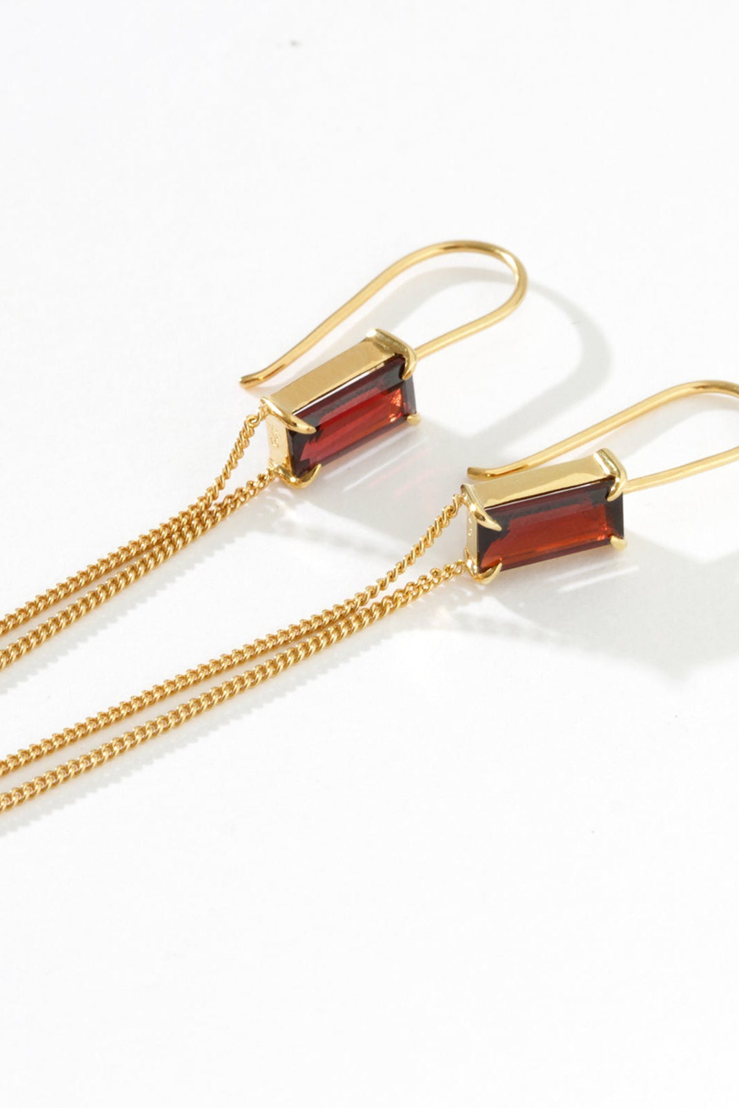 Ember Earrings - Gold