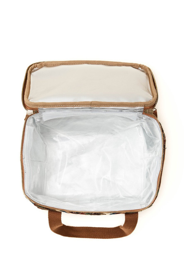 Cooler Bag Mini - Ochre