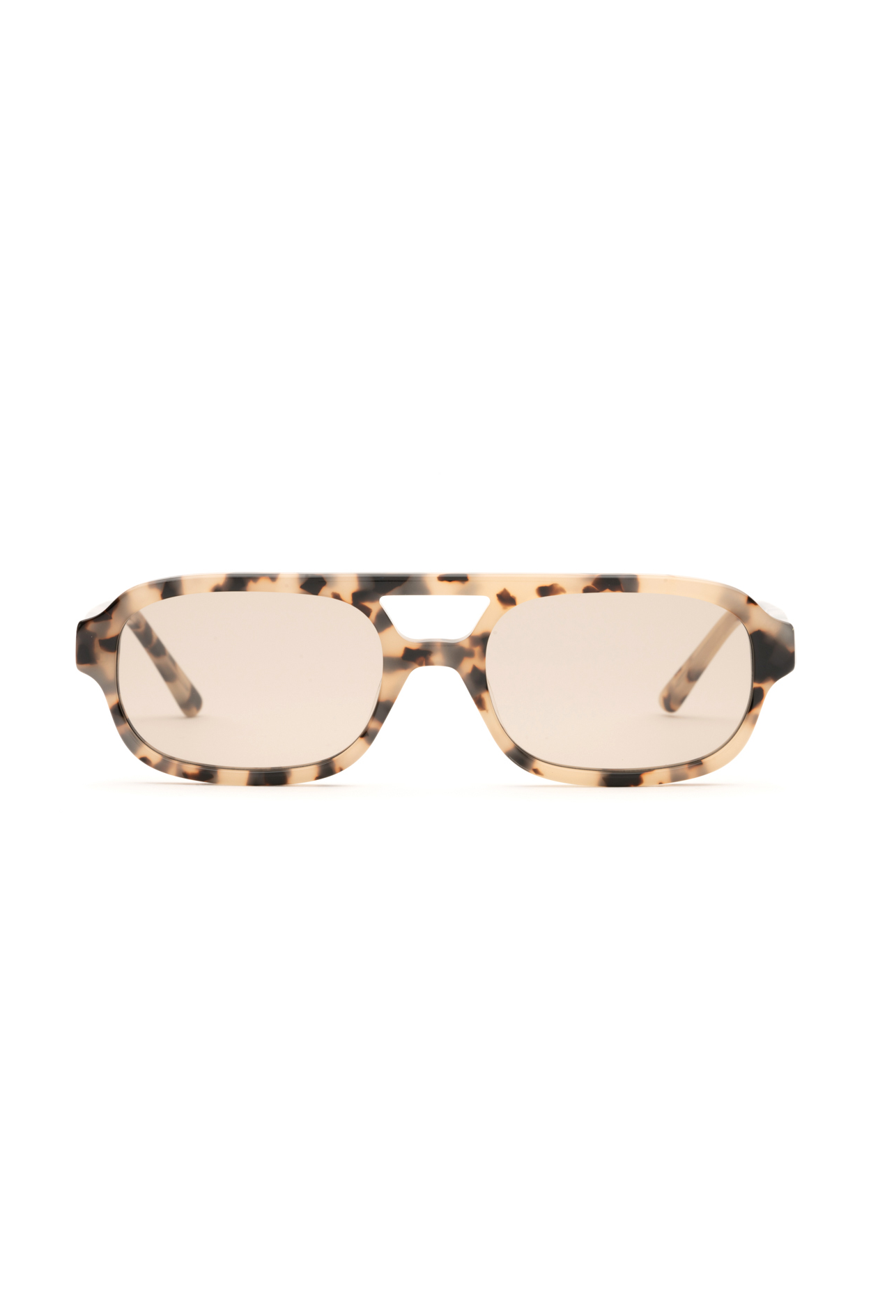 Sofia Sunglasses - Choc Tort