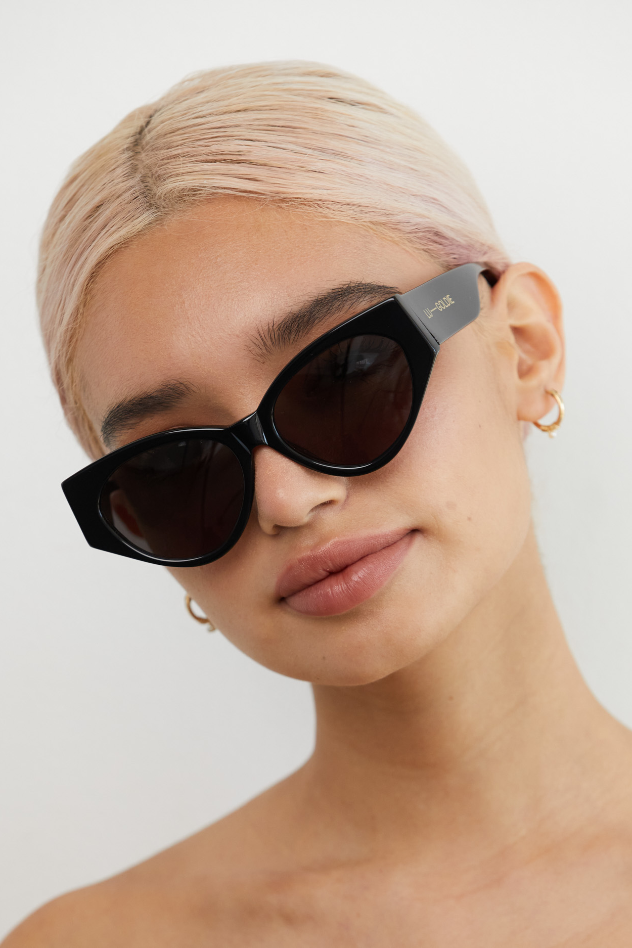 Milou Sunglasses - Black