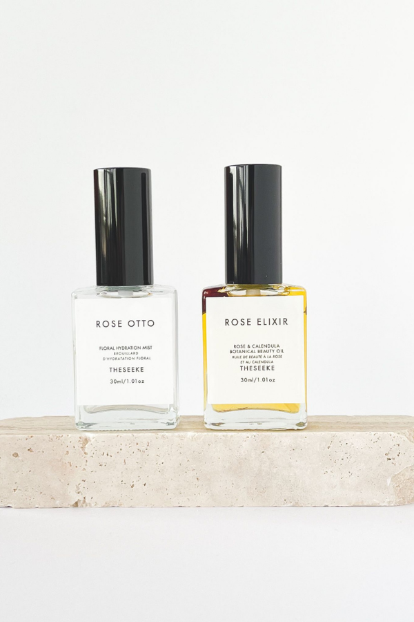 Theseeke | Essential Rose Duo