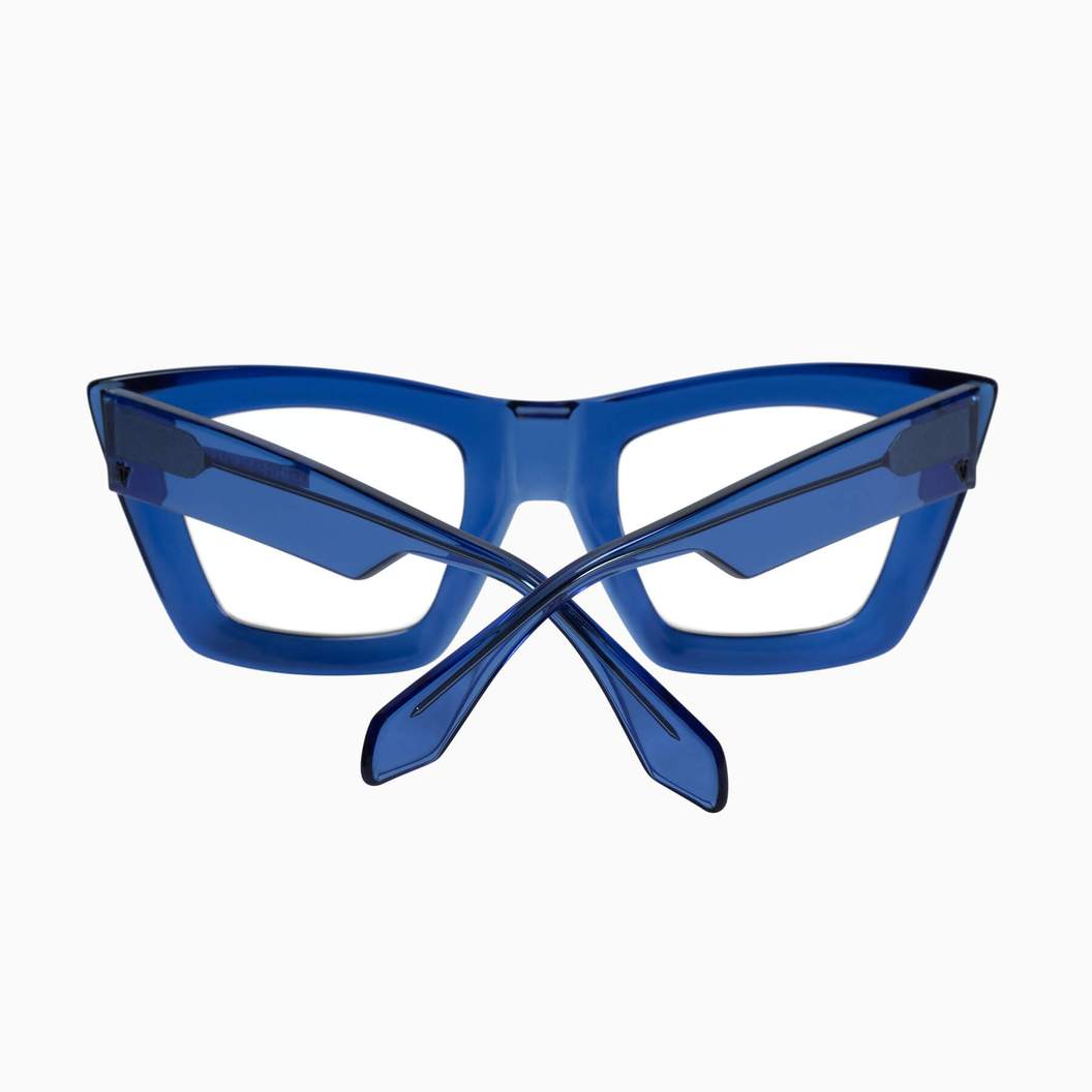 Soho | Optics - Transparent Blue / Clear Blue Blocker