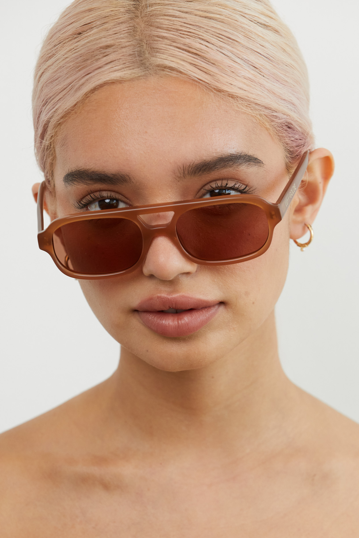 Sofia Sunglasses - Cocoa