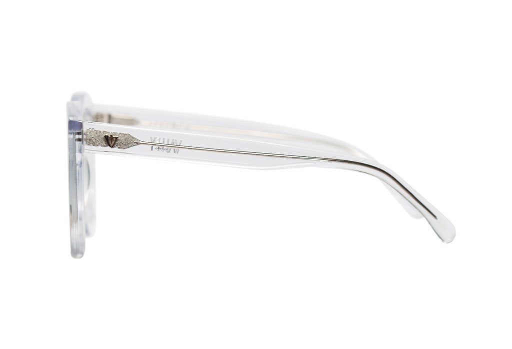 Trachea | Optics - Crystal / Clear Lens