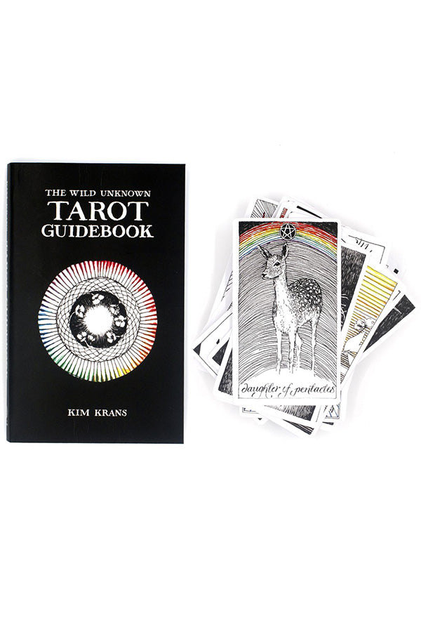 The Wild Unknown Tarot Deck and Guidebook Bundle at The Freedom State