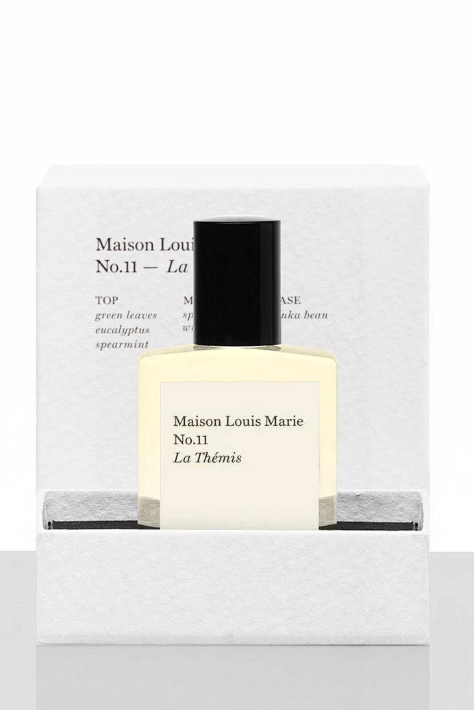 Perfume Oil - No. 11 La Themis