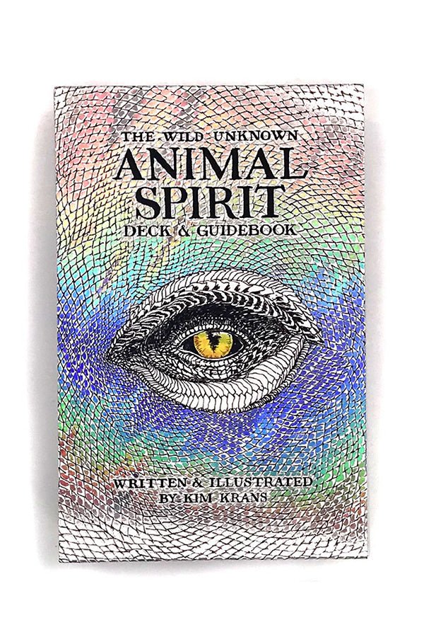 Animal Spirit Boxset - Card Decks - The Wild Unknown - Women's fashion at The Freedom State