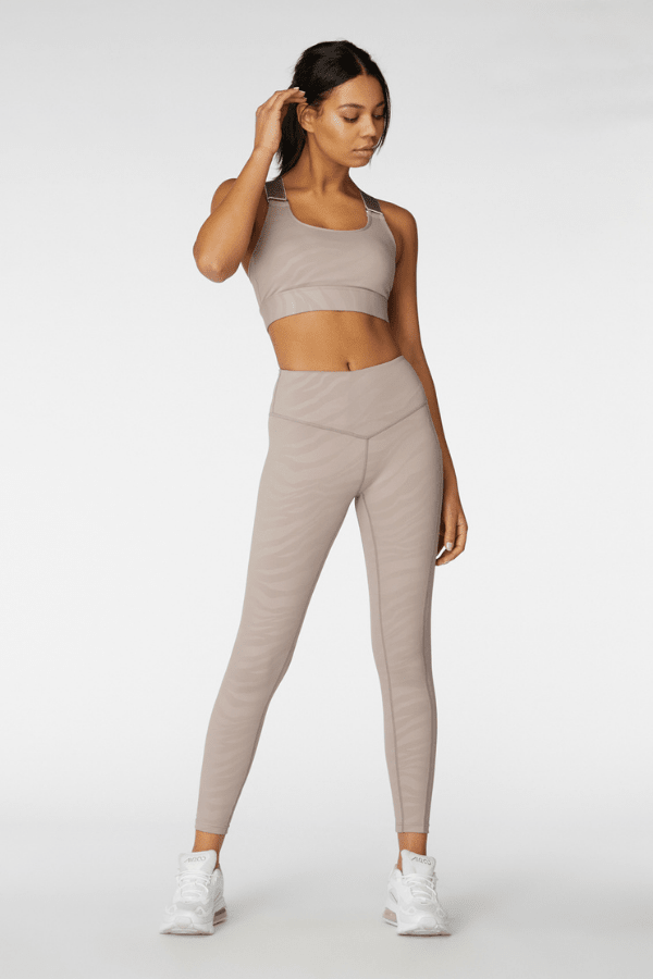 Aurora Legging - Shell - Yoga & Activewear - L'urv Activewear - Women's fashion at The Freedom State